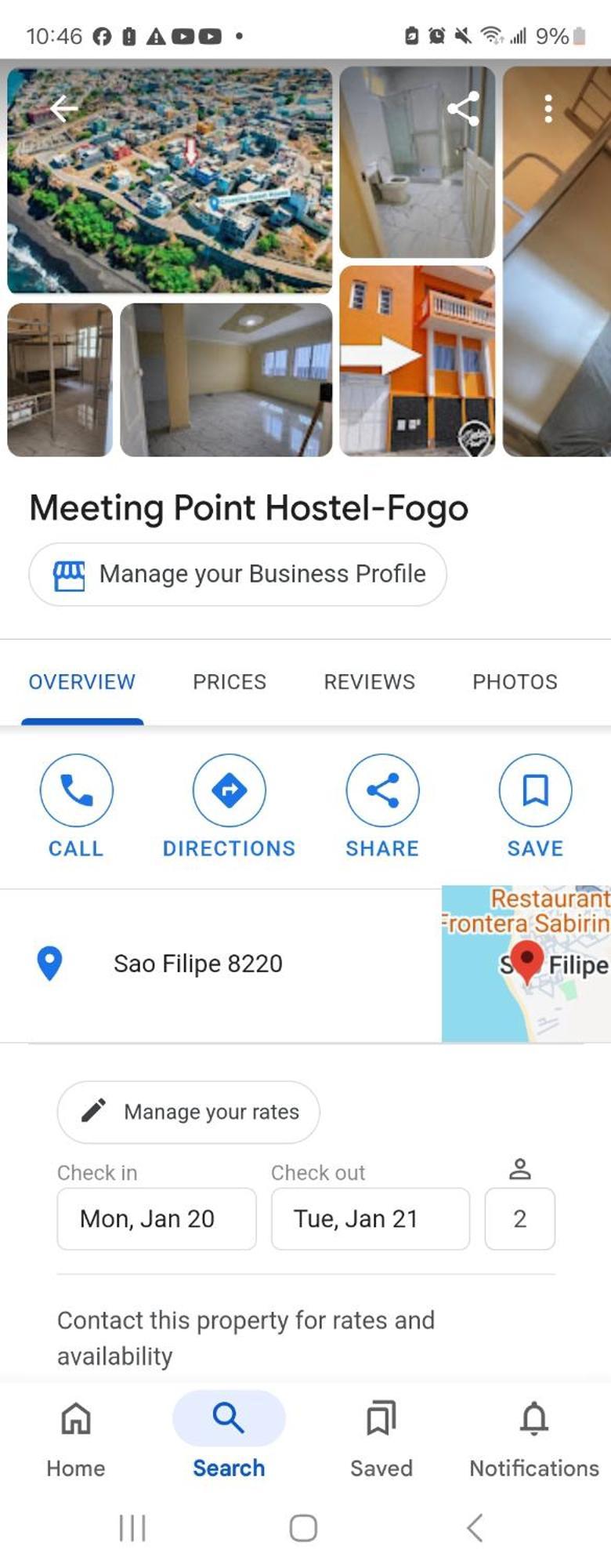 No Cash Accepted-Meeting Point Hostel- Praia, Also In Tarrafal & Fogo Экстерьер фото