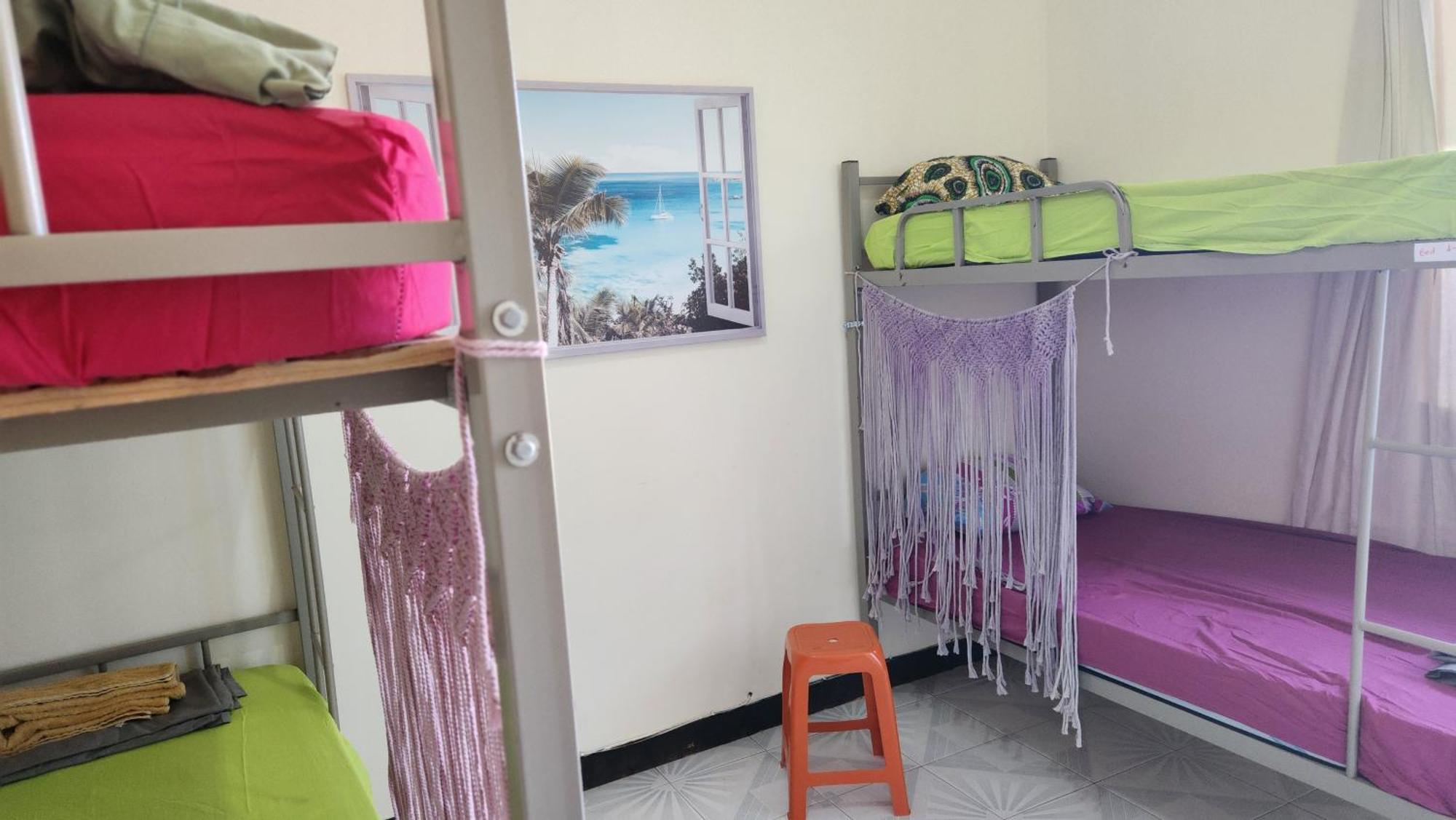 No Cash Accepted-Meeting Point Hostel- Praia, Also In Tarrafal & Fogo Экстерьер фото